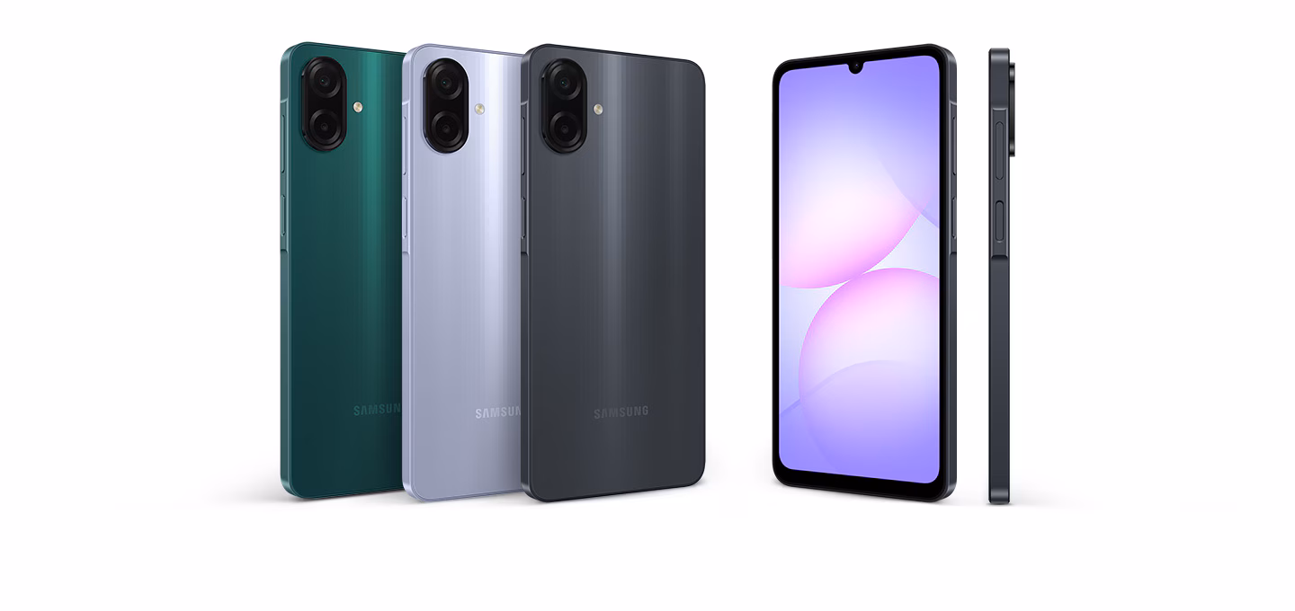 Samsung A07 Resmi Rilis, HP Murah dengan Fitur Unggulan Ini Tawarkan Performa Andal