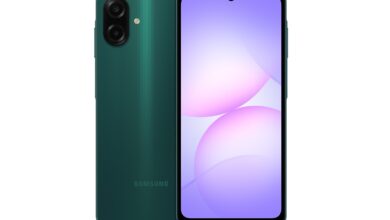 Samsung Galaxy A07 Hadir dengan Layar 90Hz, Dukung Produktivitas Pengguna Seharian