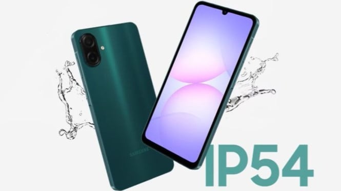 Samsung Galaxy A07 dengan Chipset G99: HP Jutaan Worth It Gak Sih? Ulasan Lengkap!