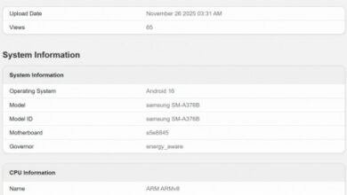 Samsung Galaxy A37 Muncul di Geekbench dengan Exynos 1480, Performa Lebih Kencang