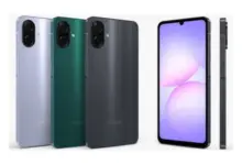 Samsung Galaxy F07 Hadir dengan Layar 90 Hz dan Baterai 5000 mAh, Harga Terjangkau di India