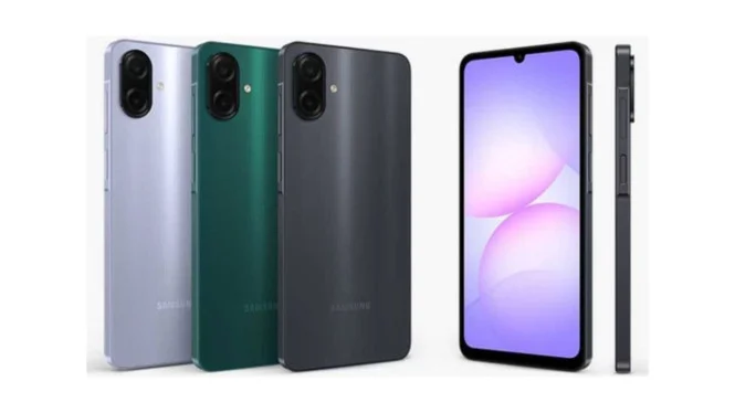 Samsung Galaxy F07 Hadir dengan Layar 90 Hz dan Baterai 5000 mAh, Harga Terjangkau di India