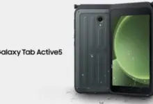 Samsung Galaxy Tab Active 5: Tablet Tahan Banting dengan NFC & 5G, Harga Terjangkau