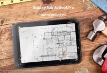 Samsung Galaxy Tab Active5 Pro Resmi Rilis, Tangguh dan Optimal untuk Tugas Berat