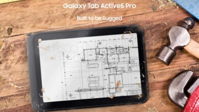 Samsung Galaxy Tab Active5 Pro Resmi Rilis, Tangguh dan Optimal untuk Tugas Berat