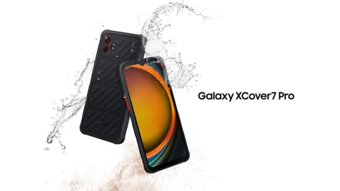 Samsung Galaxy XCover 7 Pro: Smartphone Tangguh dan Andal untuk Pekerja Lapangan