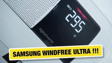 Samsung WindFree Ultra: AC Pintar dengan 23.000 Lubang Mikro untuk Pendinginan Optimal