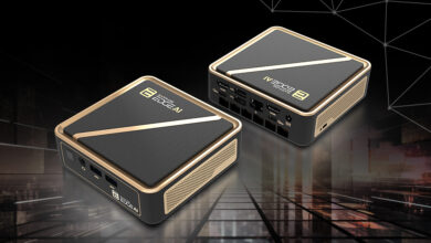 Sapphire Rilis Mini PC Edge AI dengan Chip Ryzen AI 300, RAM 96GB & USB4 Cepat