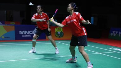 Selsi Josika dan Yasintha Libas Unggulan Malaysia, Tembus Semifinal Wondr by BNI Indonesia International Challenge 2025