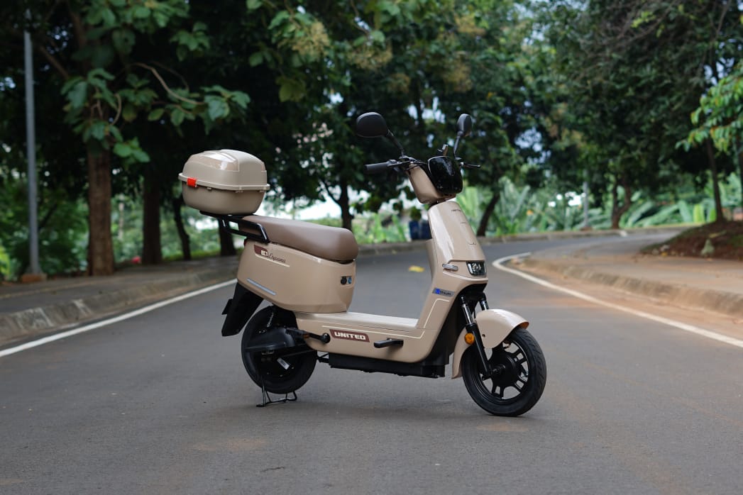 Sepeda Listrik Kini Makin Modis selain Andal, Intip Tren Desain dan Fitur Terbarunya!