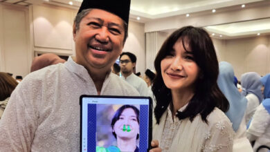 Sheila Dara Menang Piala Citra, Mertua Kirim Ucapan Selamat dengan Cara Unik