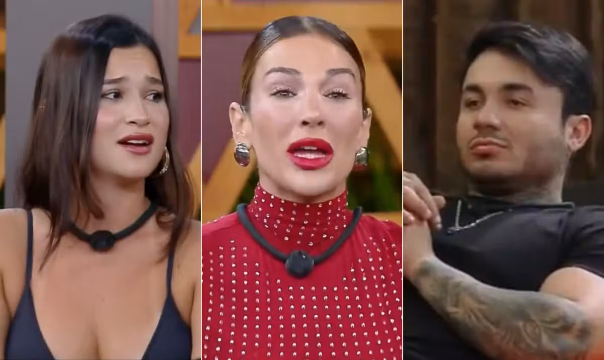 Siapa yang Akan Keluar dari 'A Fazenda 17'? Duda, Maria, dan Wallas di Zona Elimintasi, Ikuti Polling!