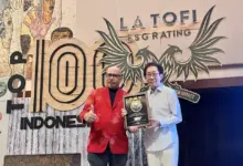 Sido Muncul Raih Dua Penghargaan TOP 100 Indonesia La Tofi ESG & Sustainability 2025
