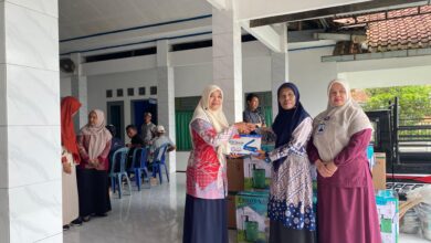 Sinergi UNAIC & UNSOED Hadirkan Program Kosabangsa untuk Kemajuan Desa Karangrena