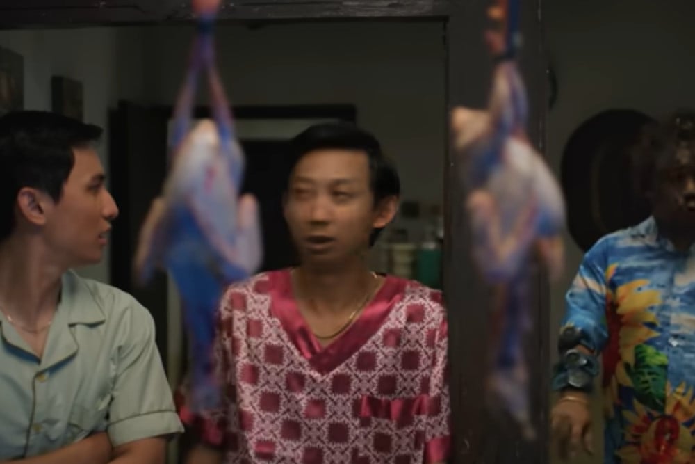 Sinopsis Pesugihan Sate Gagak: Komedi-Horor Kuliner Misterius untuk Setan