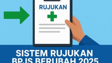 Sistem Rujukan BPJS 2025 Berubah, Ini Penjelasan Resmi Kemenkes yang Perlu Anda Tahu