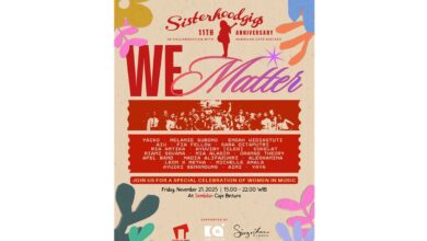 Sisterhoodgigs Rayakan 11 Tahun Lewat Event We Matter, Ini Maknanya bagi Perempuan Indonesia