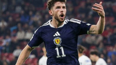 Skotlandia Kalah dari Yunani, Namun Hasil Tak Terduga Belarus Bikin Kejutan Besar