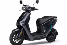 Skuter Listrik JOG E Rp 16 Juta: Desain Yamaha, Mesin Honda, Pilihan Hemat dan Modern