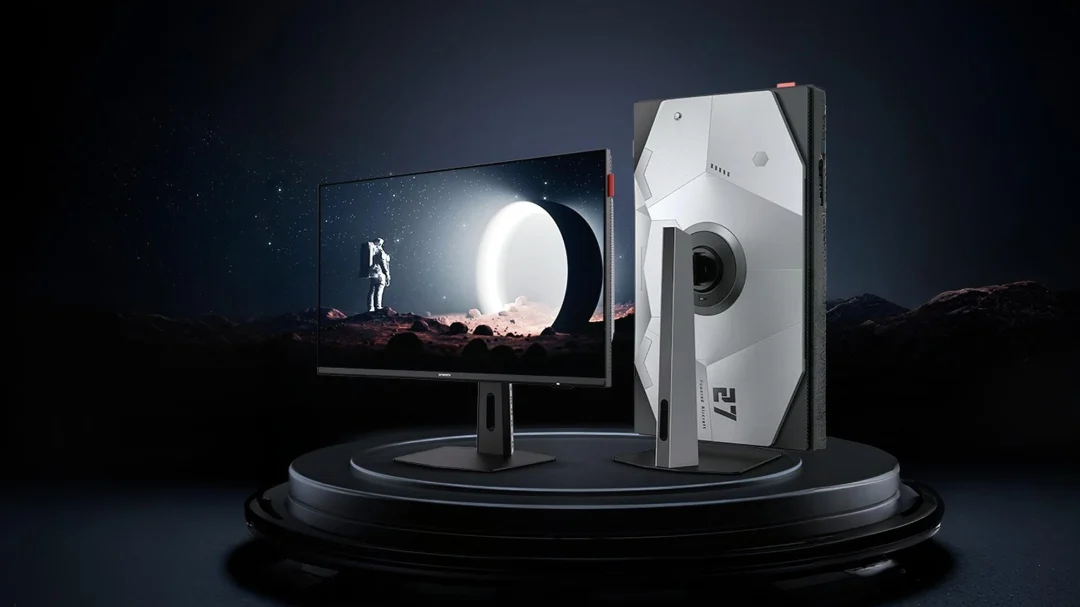 Skyworth G27Q Max Monitor Gaming 2K 250Hz HDR 1800 Nits, Harga Cuma di Bawah Rp3 Juta!