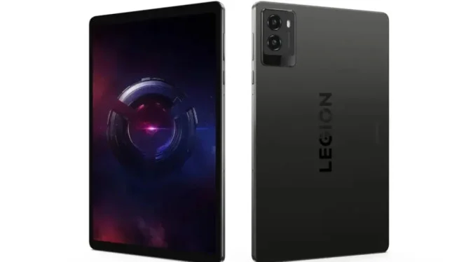 Snapdragon 8 Gen 3 & Layar 165Hz, Harga Lenovo Legion Tab Gen 3 Terbaru Bikin Melongo!