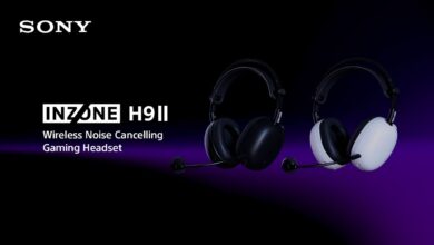 Sony Luncurkan Gaming Headset Inzone H9 II, Hadir dengan 360 Spatial Sound Kelas Premium