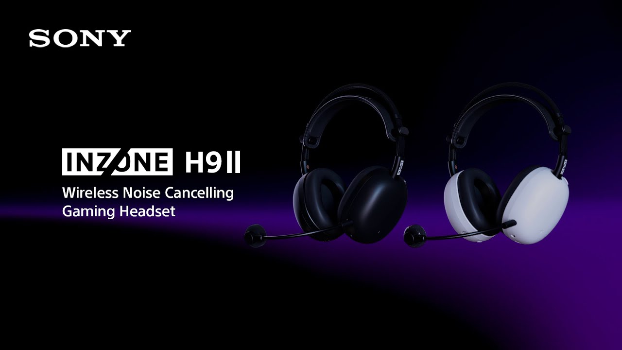 Sony Luncurkan Gaming Headset Inzone H9 II, Hadir dengan 360 Spatial Sound Kelas Premium