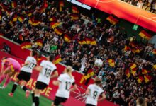 Spanyol Selamat dari Serangan Jerman, Leg Kedua Women's Nations League Jadi Penentu 0-0