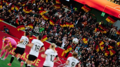 Spanyol Selamat dari Serangan Jerman, Leg Kedua Women's Nations League Jadi Penentu 0-0