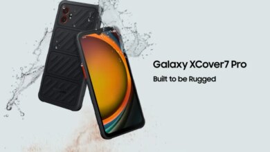 Spesifikasi Samsung Galaxy XCover7 Pro: HP Tangguh untuk Aktivitas Ekstrem dan Profesional