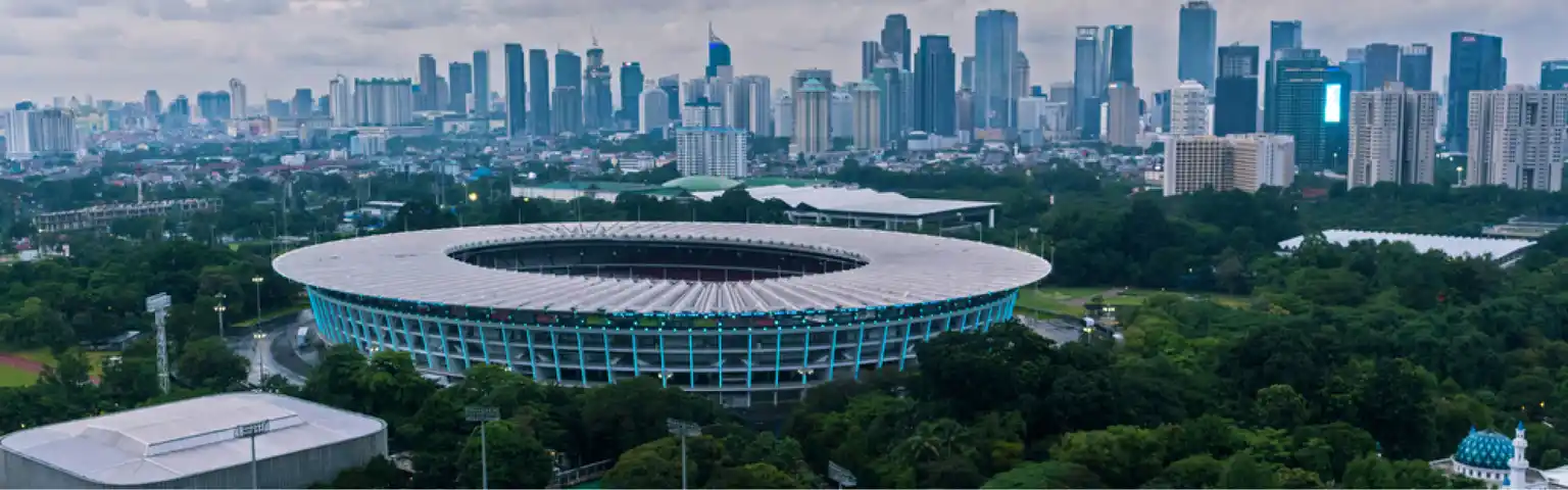 Stasiun Terdekat GBK: Panduan Transportasi Umum Lengkap Menuju Gelora Bung Karno