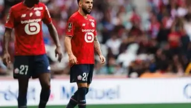 Statistik Tak Bohong: Verdonk Jadi Andalan Baru Lille di Liga Europa Musim Ini