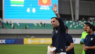 Statistik Timur Kapadze saat Tangani Uzbekistan, Apakah Cocok untuk Timnas Indonesia?