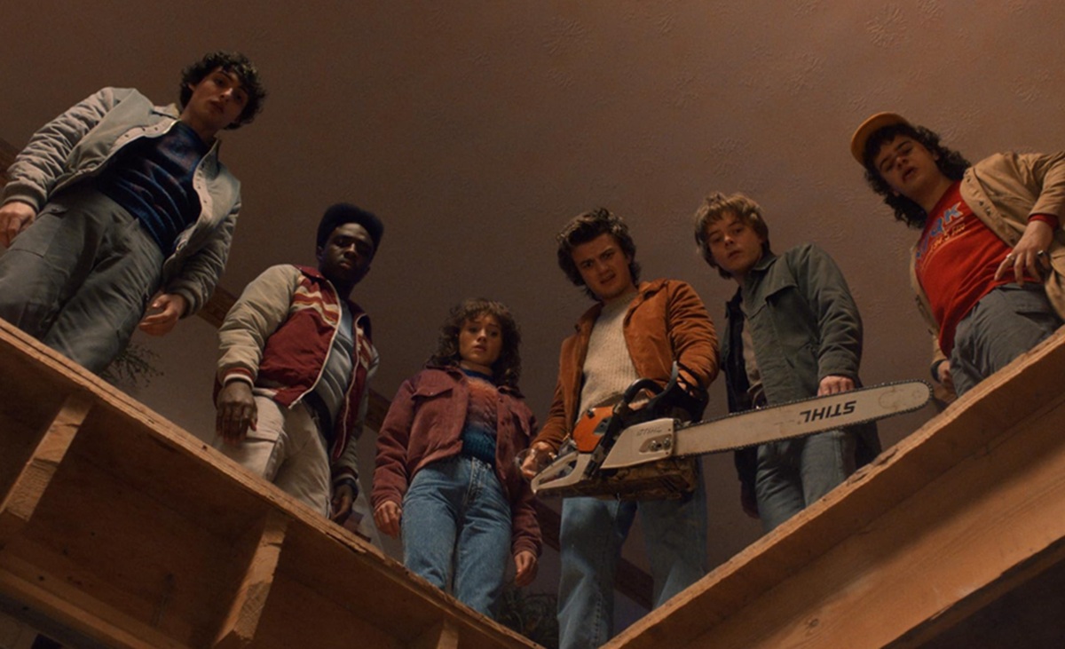 Stranger Things 5 Episode Perdana Tayang, Netflix Mengalami Crash di Seluruh Dunia