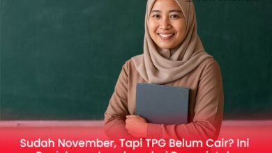 Sudah November, TPG Guru Belum Cair? Simak Penjelasan Resmi Pemerintah Terbaru 2025