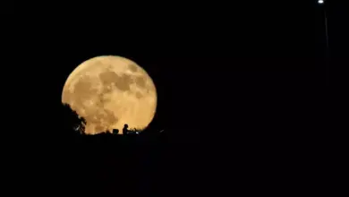 Supermoon Paling Terang November 2025 Tampil Besok, Intip Jadwal dan Cara Melihatnya!