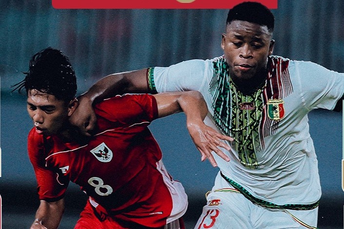 Susunan Pemain Mali vs Timnas U-23: Garuda Muda Andalkan Hokky dan Ferarri di Lapangan