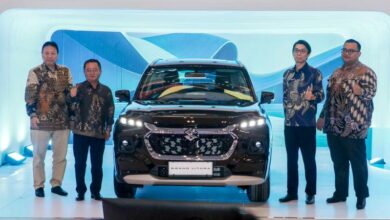 Suzuki Hadirkan Tiga SUV Hybrid Baru 2025, Jawab Permintaan SUV Efisien di Indonesia