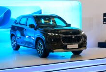 Suzuki Rilis Pembaruan Terbaru Grand Vitara di GJAW 2025, Simak Fitur dan Spesifikasinya