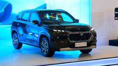 Suzuki Rilis Pembaruan Terbaru Grand Vitara di GJAW 2025, Simak Fitur dan Spesifikasinya