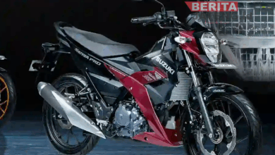 Suzuki Satria Pro: Motor Sporty Tangguh Pilihan Favorit Anak Muda Masa Kini