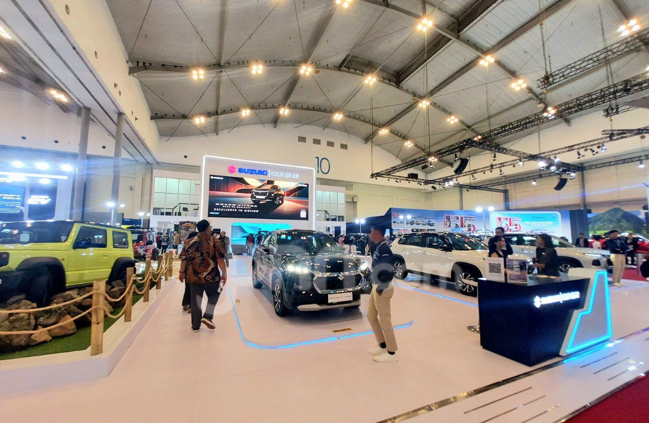 Suzuki Tawarkan Promo Akhir Tahun, Test Drive Berhadiah Emas untuk Konsumen