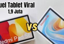 Tablet Itel Vista Tab 30 vs Redmi Pad SE: Perbandingan Fitur dan Harga, Mana yang Tepat untuk Kamu?