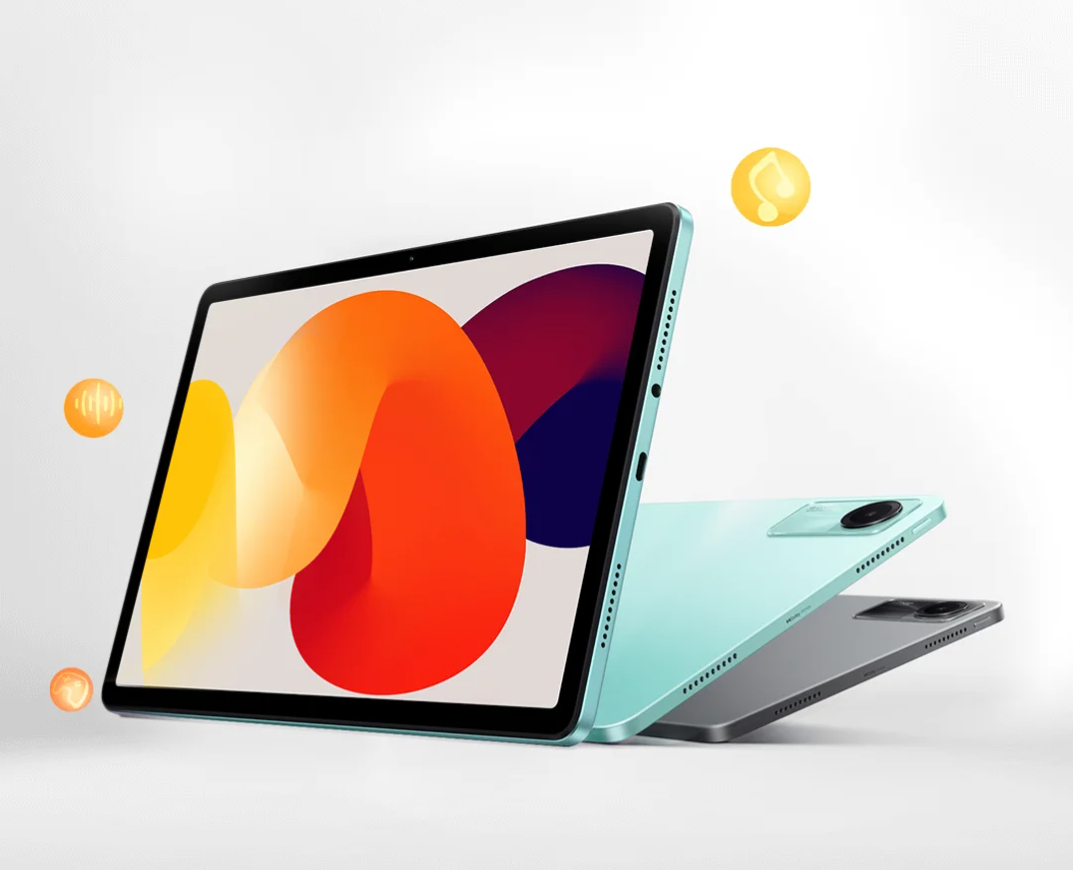 Tablet Murah Rasa Premium, Redmi Pad SE Hadir dengan Audio Stereo Berkualitas Tinggi