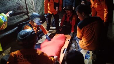 Tak Berdaya Akibat Kelelahan, Pendaki Gunung Sanghyang Bali Dievakuasi Tim SAR