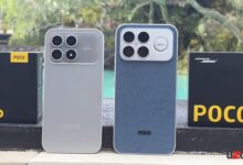 Tampang Poco F8 Pro & Ultra Berubah Total, Kini Mewah Mirip Xiaomi 15T