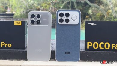 Tampang Poco F8 Pro & Ultra Berubah Total, Kini Mewah Mirip Xiaomi 15T