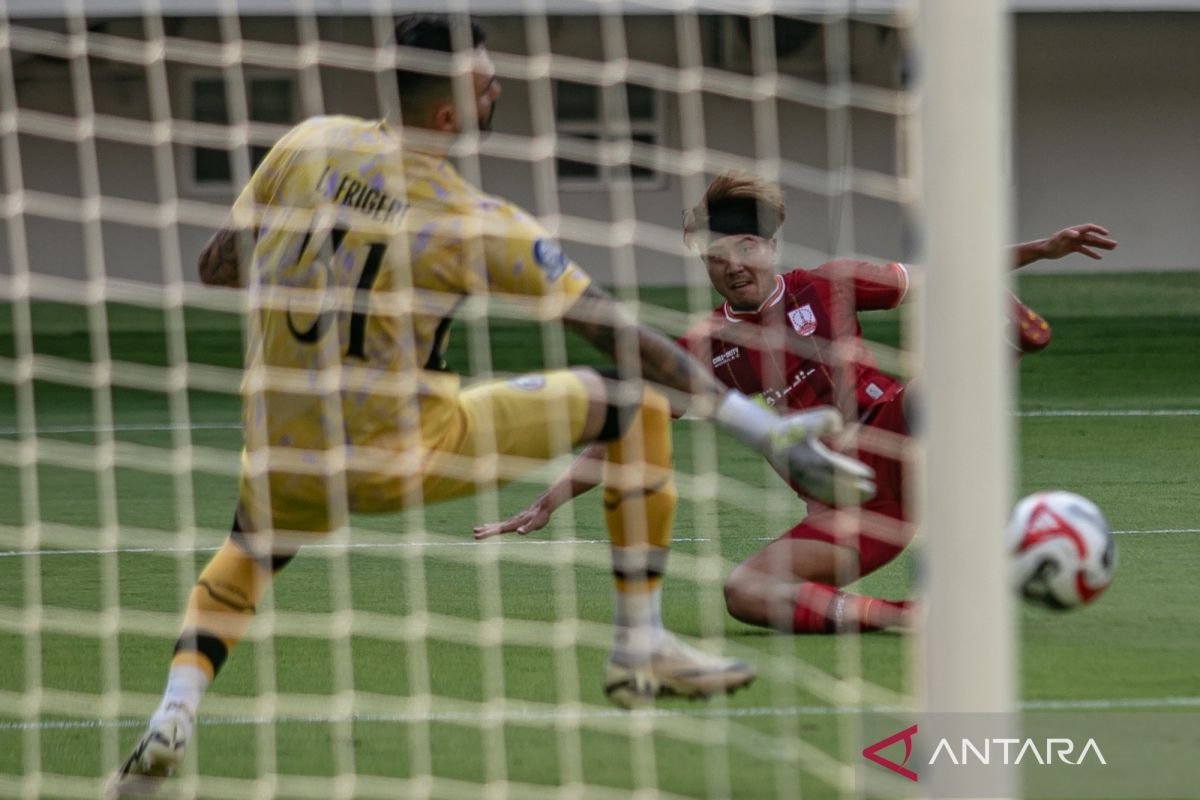 Tanaka Tegaskan Siap Tampilkan Performa Terbaik Saat Hadapi Bali United