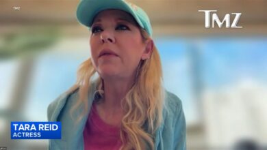 Tara Reid Ungkap Pengalaman Diduga Diberi Obat di Hotel Rosemont, Chicago