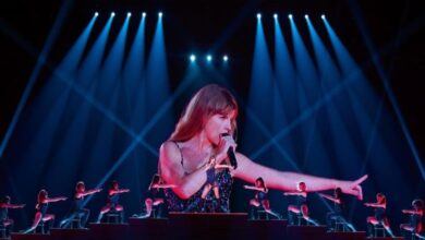 Taylor Swift Kuasai Posisi 1 Billboard 200 Selama Sebulan, Tak Terkalahkan!